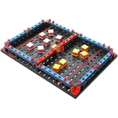 Fischertechnik STEM Bouw en Speel Kit - Bordspel,