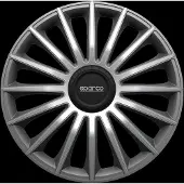Sparco SPC1693GRSV Wieldoppen