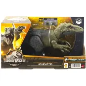 Jurassic World Dino Trackers Wild Roar Orkoraptor