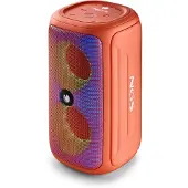 NGS Bluetooth speaker - - ROLLER BEAST CORAL - 30W - IPX5 - Compact en draagbaar