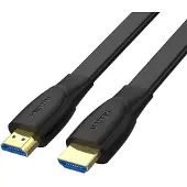 UNITEK KABEL HDMI 2.0 4K60HZ FLACH 2M C11063BK-2M