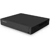 Foscam Netwerk videorecorder FN9108H, 8-kanaals, 5MP NVR, zwart