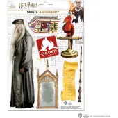 Cinereplicas Harry Potter Magneten Albus Dumbledore