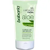 Babaria Aloe Vera Reinigingsgel voor het gezicht, matterend, 150 ml