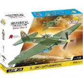 COBI Ilyushin IL-2M3 Shturmovik
