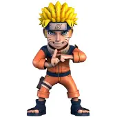 Minix - Anime #104 - Naruto - Naruto Uzumaki Multi-cloning - Figuur 12cm