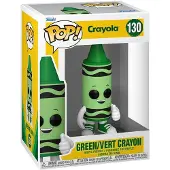 Funko POP! pop! Crayola: Green Crayola #130