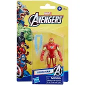 Hasbro Marvel Avengers, epische heldenserie, Iron Man, actiefiguur