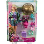 Barbie Lalka Barbie Mattel Wakacyjna HGM54