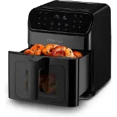 Ufesa FRITEUSE TALENT 6,5L 1500W, Friteuse, Zwart