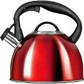 Smile fluitketel rood