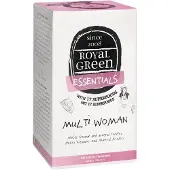 Royal green Multi Woman (120 Tabletten) - vitamines, multivitamines - multivitamines - multivitamines