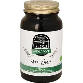 Royal green Spirulina Bio (60 tabletten)