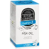 Royal green Omega 3 Visolie (30 softgels)