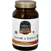 Royal green Immune & Energy Capsules