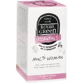 Royal green Multi Woman - 60 tabletten