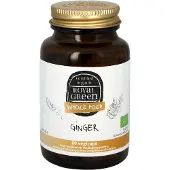 Royal green Gember Biologisch 60 vegacapsules