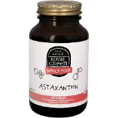 Royal green Astaxanthine 4 mg (120 Softgels) - antioxidanten, astaxanthine - astaxanthine