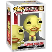 Funko POP! Pop! - Yu-Gi-Oh! Ojama Yellow #1600