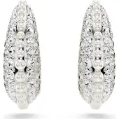 Swarovski - Dames Oorknoppen - Zilver