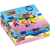 Panini Stumble Guys - Booster Display - Trading Card - Stumble Guys Kaarten
