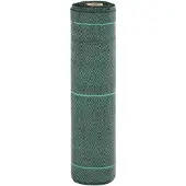 vidaXL Worteldoek 0,5x200 m polypropeen groen