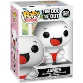 Funko POP! Pop! - The Odd1sout James #1695