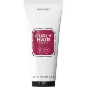 Kemon Curly Hair Masker - 200ml