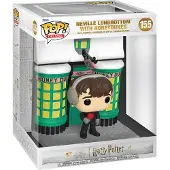 Funko POP! Harry Potter Verzamelfiguur POP! Deluxe Vinyl - Chamber Of Secrets Anniversary - Hogsmeade Honeydukes With Neville 9 cm Multicolours