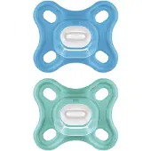 Mam Fopspenen (2-pack) - Perfecte comfort voor baby's