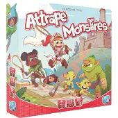 Big Buy Cooking Jeu couleur et forme Attrape Monstres