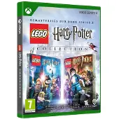 LEGO Harry Potter Collection Xbox Series X
