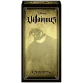 Ravensburger Jeu de rôles Disney Villainous Solo Ho
