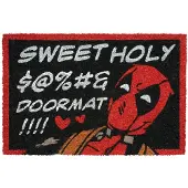 Grupo Erik Marvel Deadpool Deurmat - Multicolours