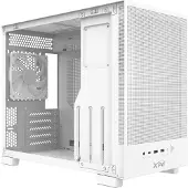 ADATA XPG 75261652 - XPG VALOR MESH NANO (M-ATX) - Midi-tower - Wit - Retail
