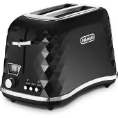 De'Longhi DeLonghi CTJ2103.BK Broodrooster - Zwart