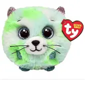 TY beanie balls knuffel kat evie 10 cm