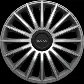 Sparco SPC1493GRSV Wieldoppen