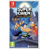 Super Chien Mission impossible Nintendo Switch