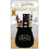 Harry Potter Tafeldecoratie - Back to Hogwarts - Cauldron tafeldecoratie - voor Geen - zwart-goudkleurig - Maat Standard