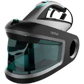 Cecotec 01865, 3200 W, 420 g/min, keramische strijkzool, 8 kleuren, 1,2 liter, 150 g/min