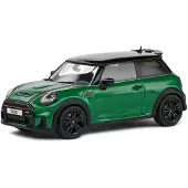 Solido Mini Cooper JCW John Works (F56) Modelauto 1:43 2023 S4315002 Schaalmodel