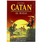 Devir Catan El Duelo Bordspel Spaans