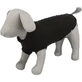 Trixie Hondentrui Kenton Zwart - Hondenkleding - 55 cm