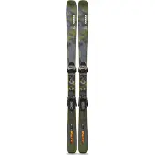 K2 - Packs (ski's & bindingen) - Pack Mindbender 89TI 2026 voor Heren