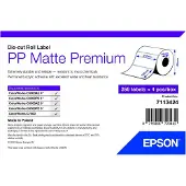 Epson 7113424 PP matte label 210 x 105 mm (origineel)