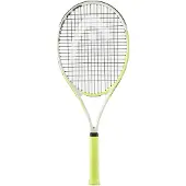 Head Tennisracket MX Attitude ELITE Yellow (Bespannen)-Gripmaat L2