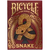 Usorteret Snake - Premium Speelkaarten - Poker - Creatives