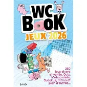 Sand WC BOOK JEUX 2026