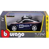 Bburago Porsche 911 Dakar 1:24 Auto